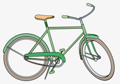 Bicycle, HD Png Download, Transparent PNG