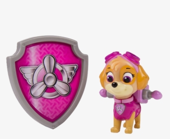 Paw Patrol Skye Action Pack, HD Png Download, Transparent PNG