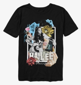 Hailee Steinfeld T Shirt, HD Png Download, Transparent PNG