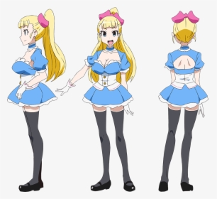 Akiba's Trip The Animation Arisa, HD Png Download, Transparent PNG