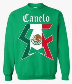 Canelo Alvarez Sweater   Class, HD Png Download, Transparent PNG