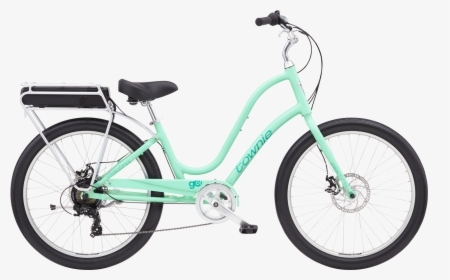 Townie Go 7d Mint Mojito - Electra Townie Bike, HD Png Download, Transparent PNG