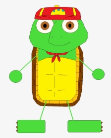 Franklin The Turtle Png, Transparent Png, Transparent PNG