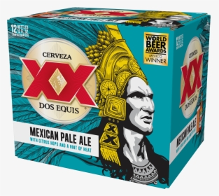 Dos X Mexican Pale Ale, HD Png Download, Transparent PNG