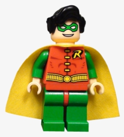 Lego Batman Riddler Returns , Png Download - Batman Lego Robin Png, Transparent Png, Transparent PNG