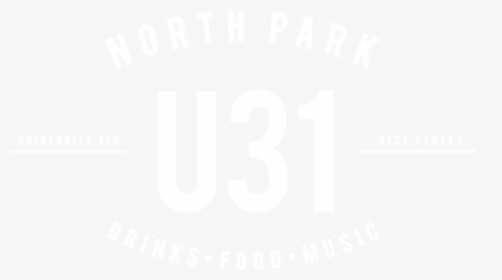 U31 Bar North Park - Graphic Design, HD Png Download, Transparent PNG