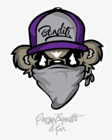 Riddler Drawing Purple - Cool Graffiti Art Drawings, HD Png Download, Transparent PNG