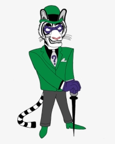 Riddler Png, Transparent Png, Transparent PNG