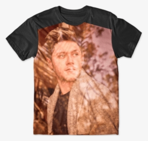Niall Horan Camisetas , Png Download - Niall Horan 2017 Billboard, Transparent Png, Transparent PNG