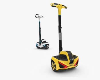 Inmotion Electric Unicycle Or Inmotion Scv - Segway, HD Png Download, Transparent PNG