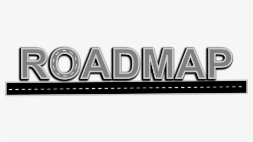 Automotive Exterior,text,brand - Road Map Clipart Black And White, HD Png Download, Transparent PNG