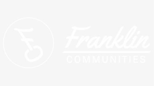 Franklin Communities - Calligraphy, HD Png Download, Transparent PNG