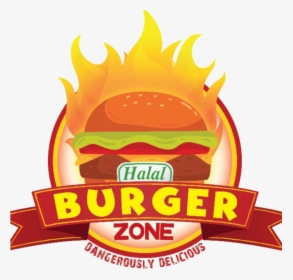 Halal Burger Zone, HD Png Download, Transparent PNG