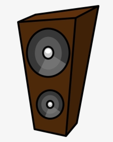Speaker Cartoon, HD Png Download, Transparent PNG