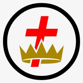 Transparent Knights Templar Clipart - Lady Knights Of Templar, HD Png Download, Transparent PNG
