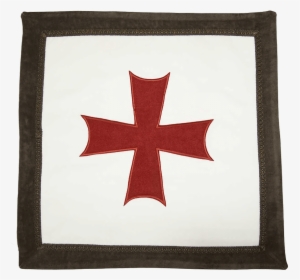 Templar Knight Cross Cushion By Marto - Clipart Transparent Medical Supplies, HD Png Download, Transparent PNG