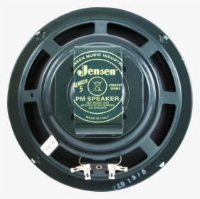 Jensen® Vintage Alnico, 6 , P6v, 20w Image - 6 Alnico Speaker, HD Png Download, Transparent PNG