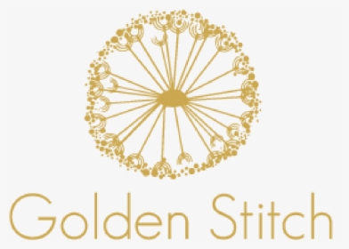Golden Stitch - Golden Stitching, HD Png Download, Transparent PNG