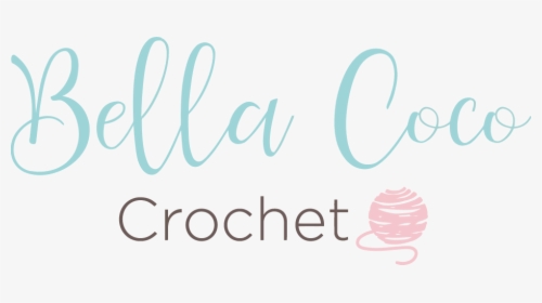 Bella Coco Crochet - Calligraphy, HD Png Download, Transparent PNG