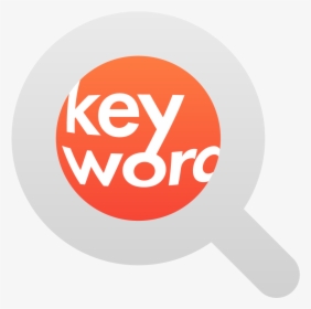 keyword research icon png transparent