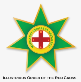 Illustrious Order Of The Red Cross - Masonic Order Of The Red Cross, HD Png Download, Transparent PNG