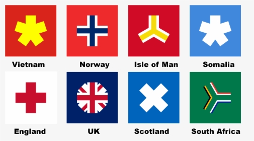 Transparent Norwegian Flag Png - Flag Redesign, Png Download, Transparent PNG