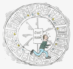 Too Many Chat Groups, HD Png Download, Transparent PNG