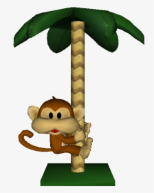 Download Zip Archive - Mario Party 8 Monkey, HD Png Download, Transparent PNG