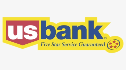 Us Bank Logo Png Transparent - Graphic Design, Png Download, Transparent PNG