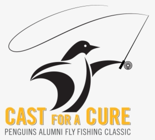Pittsburgh Penguins Fly Fishing Classic - Adã©lie Penguin, HD Png Download, Transparent PNG