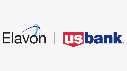 Us Bank Elavon Logo, HD Png Download, Transparent PNG