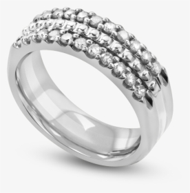 Titanium Ring - Engagement Ring, HD Png Download, Transparent PNG