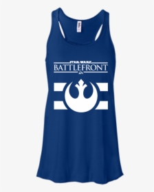 Battlefront Rebel Alliance Symbol Star Wars Shop Gifts - Jeep Tank Top Ladies, HD Png Download, Transparent PNG