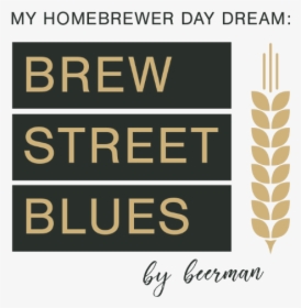 Brew Street Blues - Graphic Design, HD Png Download, Transparent PNG