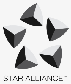Star Logos Brands And - Star Alliance Logo Png, Transparent Png, Transparent PNG