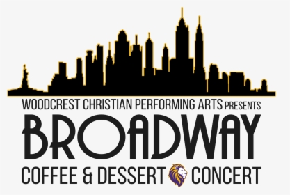 Broadway Coffee & Dessert Concert, HD Png Download, Transparent PNG