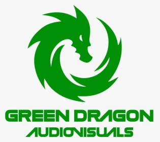 Green Dragon Audiovisuals - Graphic Design, HD Png Download, Transparent PNG