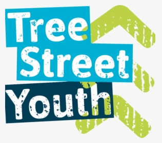 Tsy Logo Clear - Tree Street Youth Logo, HD Png Download, Transparent PNG
