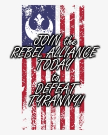 Rebel Alliance - Graphic Design, HD Png Download, Transparent PNG