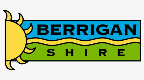 Berrigan Shire Logo, HD Png Download, Transparent PNG