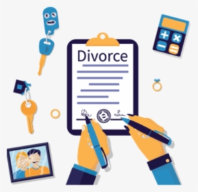 Divorce-icons, HD Png Download, Transparent PNG