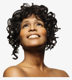 Transparent Whitney Houston Png - Whitney Houston, Png Download, Transparent PNG