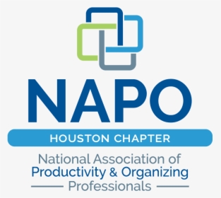 National Association Of Productivity And Organization, HD Png Download, Transparent PNG