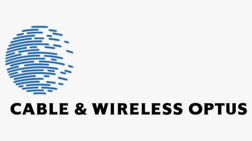 Cable & Wireless Optus Logo Png Transparent - Cable And Wireless Optus, Png Download, Transparent PNG