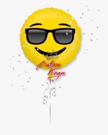 Emoji Sunglasses - Emoji Christsmas, HD Png Download, Transparent PNG
