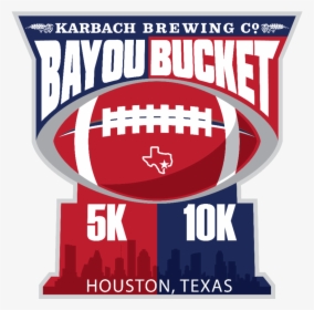 Bayoubucket - Kick American Football, HD Png Download, Transparent PNG