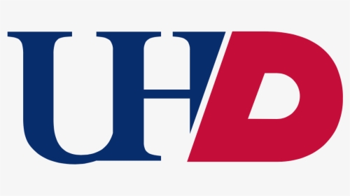 Uhd Logo - University Of Houston Downtown, HD Png Download, Transparent PNG
