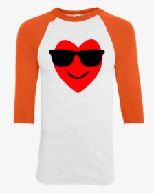Transparent Double Heart Emoji Png - Sweatshirt, Png Download, Transparent PNG
