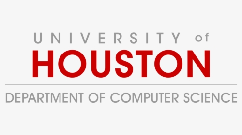 Transparent Houston Png - University Of Houston Computer Science, Png Download, Transparent PNG