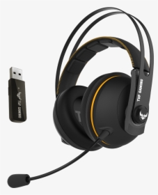 Asus Tuf H7 Wireless Gaming Headset, HD Png Download, Transparent PNG